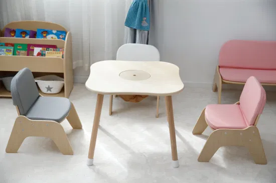 Mini móveis infantis pequenos desenhos animados crianças sofá cadeira couro PU amortecido
