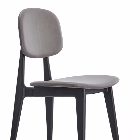 Construção metálica, jantar, banquete, restaurante, casa, cadeira moderna